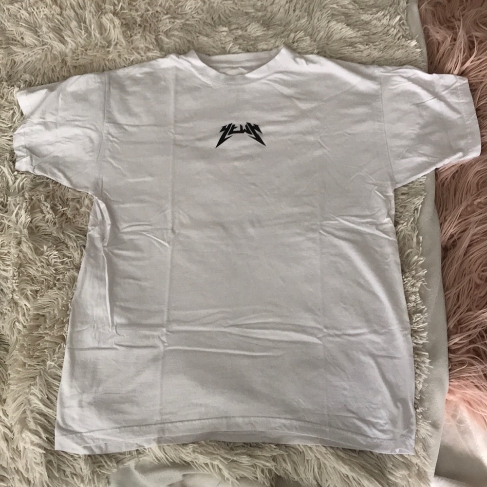 LMDN x YTWW tee shirt